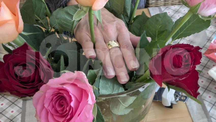 Unser 25 Hochzeitstag