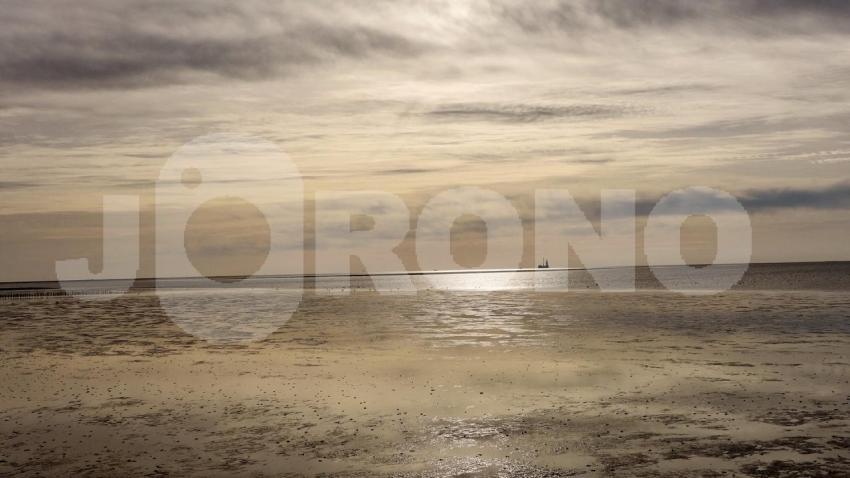 Bohrinsel Mittelplate