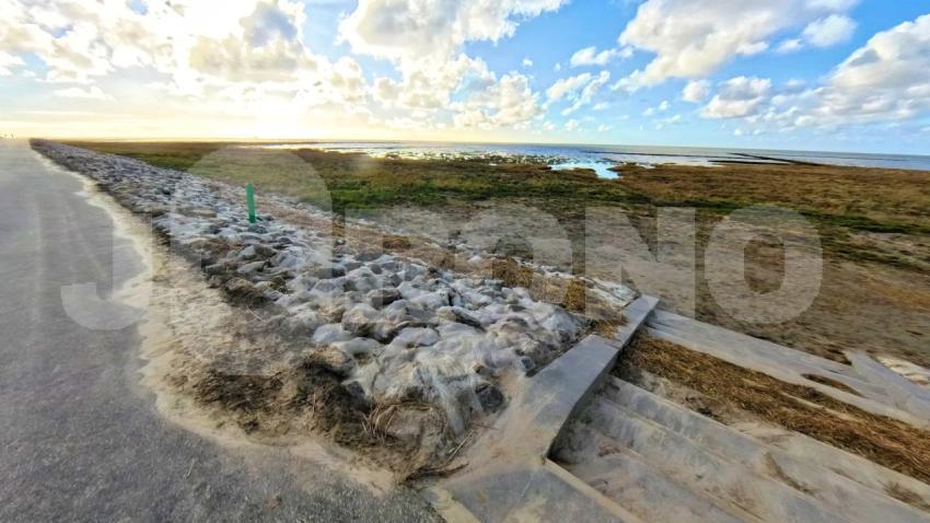 Spitze Friedrichskoog