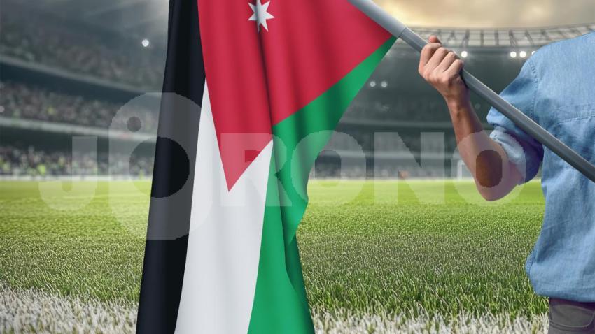 Jordanien