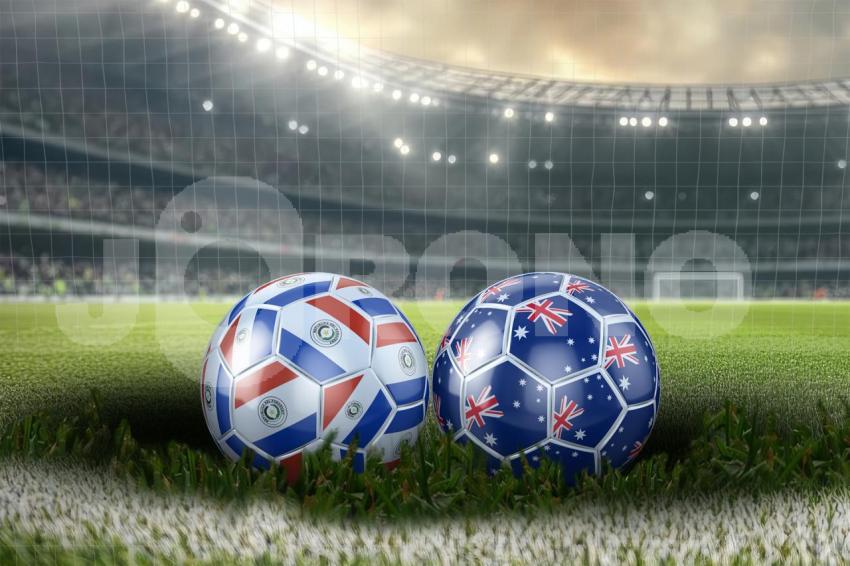 Paraguay vs Australien