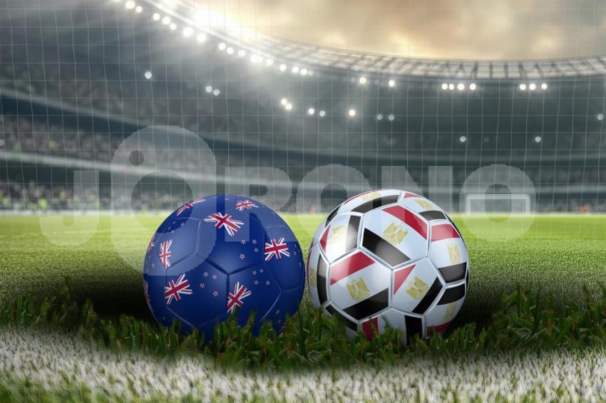 Neuseeland vs Ägypten