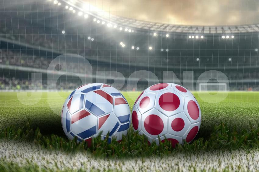 Niederlande vs Japan