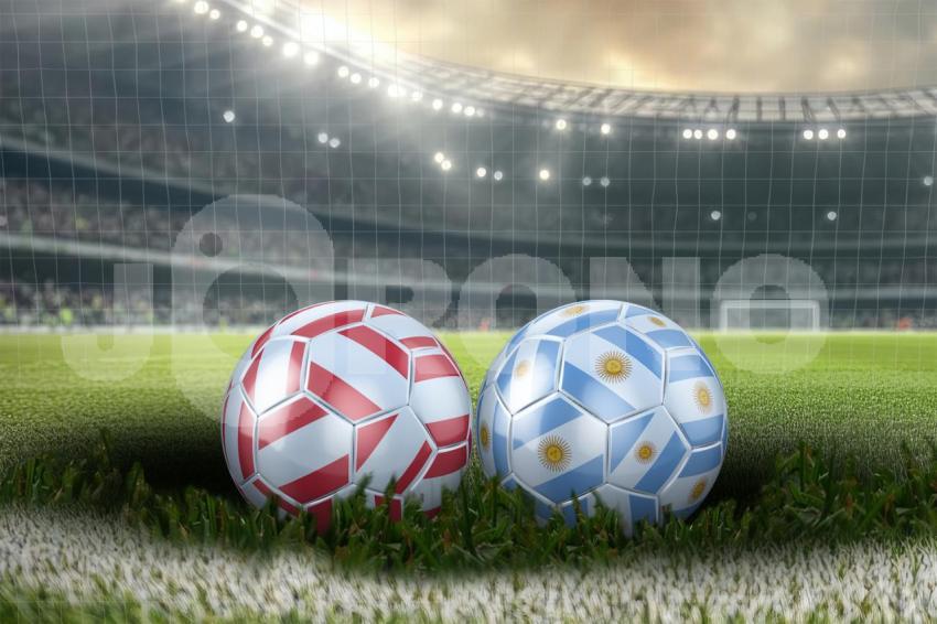 Österreich vs Argentinien