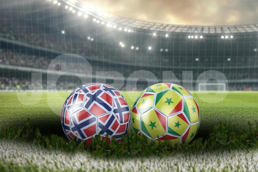 Norwegen vs Senegal