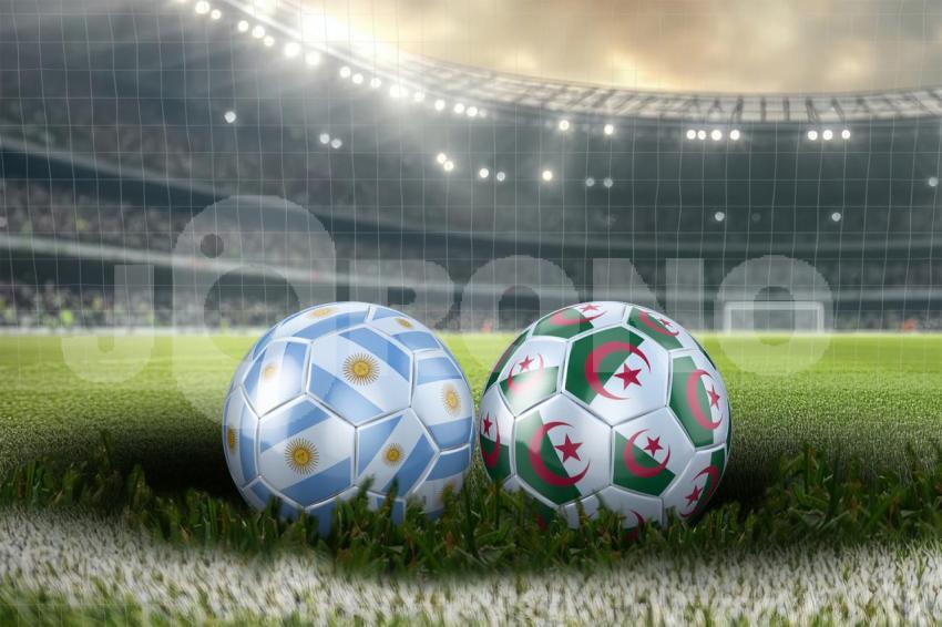 Argentinien vs Algerien