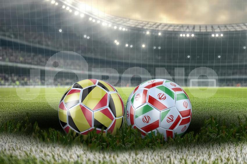 Belgien vs Iran