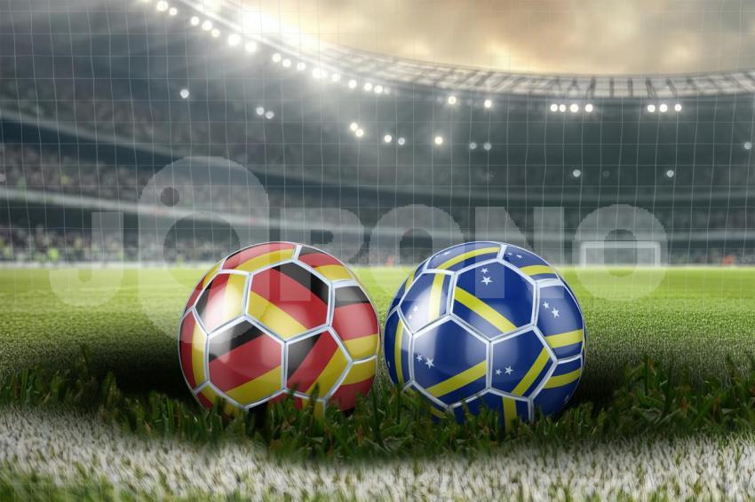 Deutschland vs Curacao