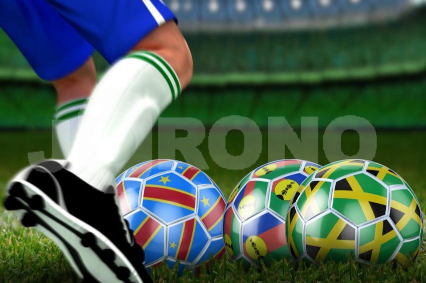 DR Kongo vs Neukaledonien Jamaika