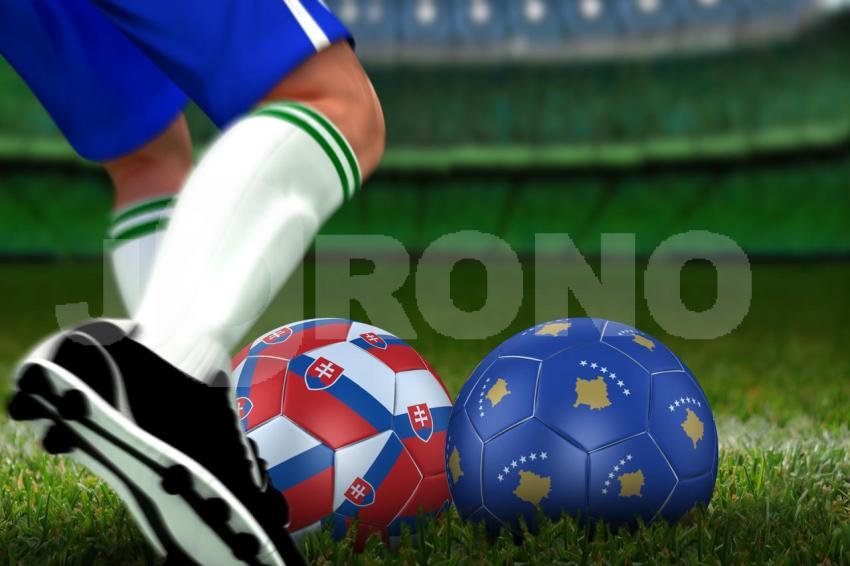 Slowakei vs Kosovo