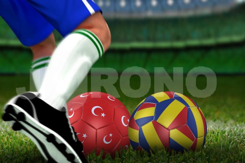 Türkei vs Rumänien