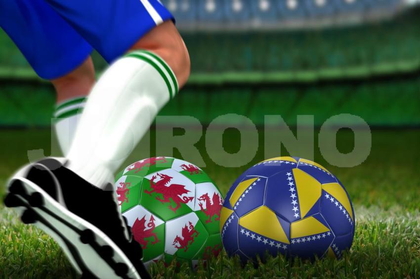 Wales vs Bosnien und Herzegowina