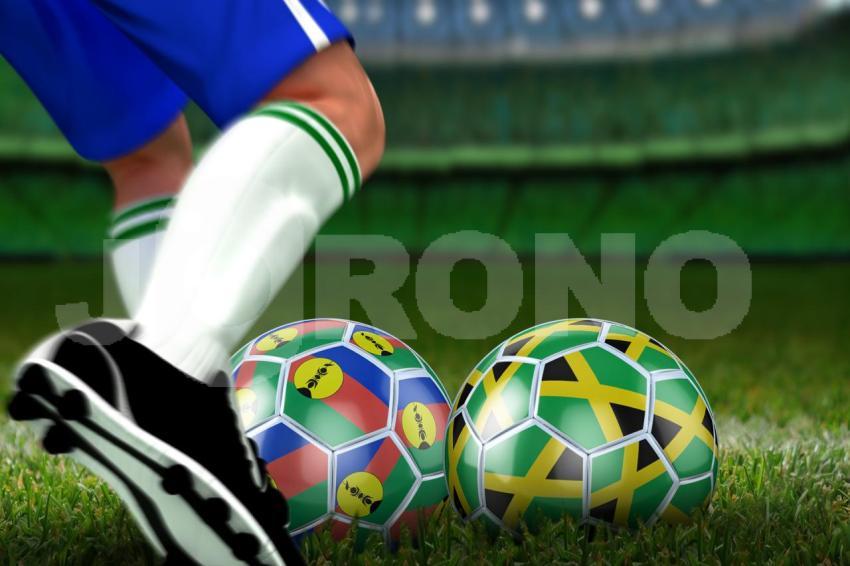 Neukaledonien vs Jamaika