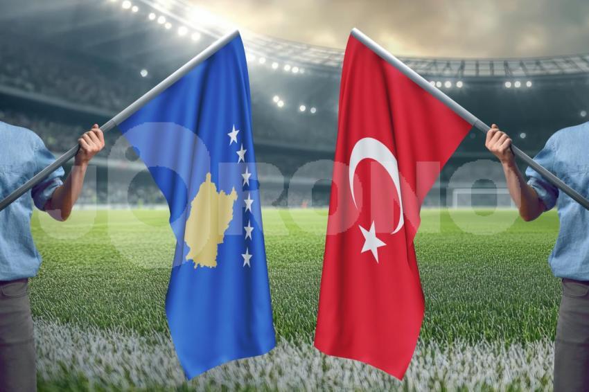 WM Qualifikation Kosovo vs Türkei