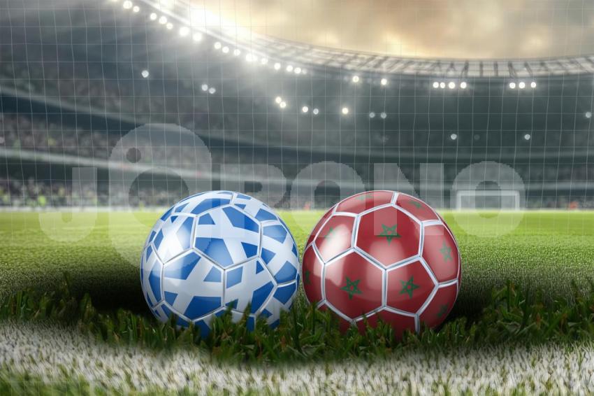 Schottland vs Marokko WM Gruppe C