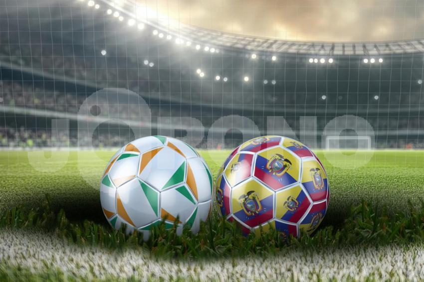 Elfenbeinküste vs Ecuador WM Gruppe E