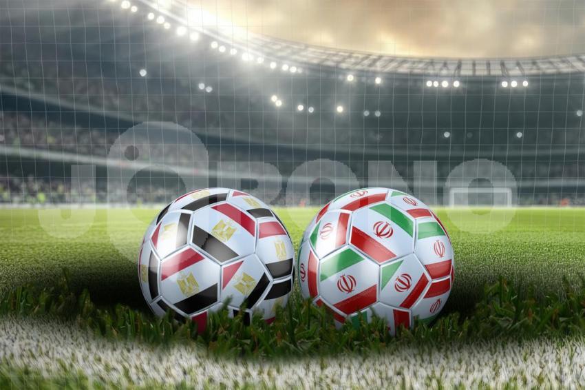 Ägypten vs Iran WM Gruppe G