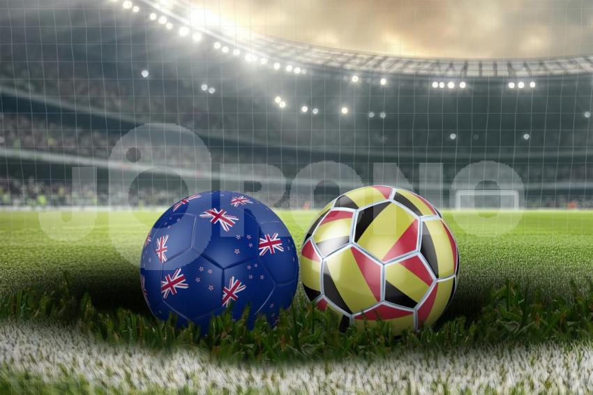 Neuseeland vs Belgien WM Gruppe G