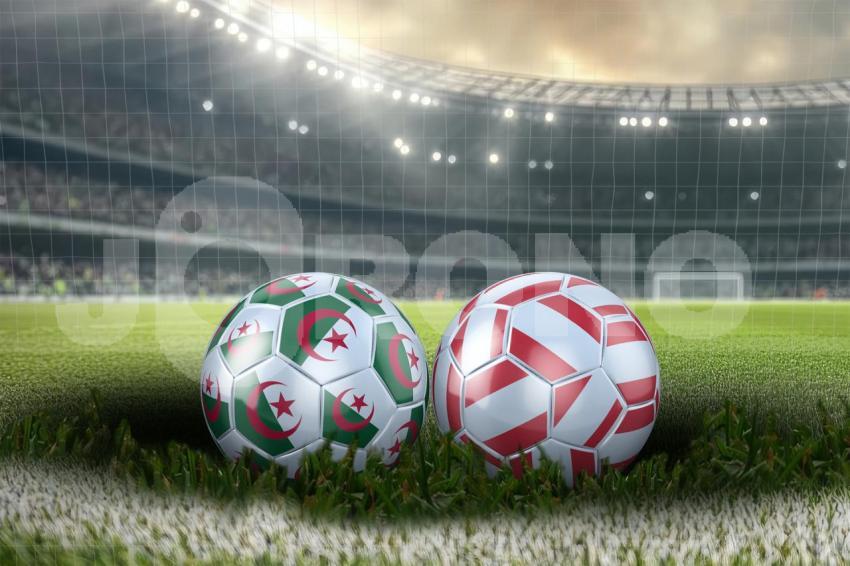 Algerien vs Österreich WM Gruppe J