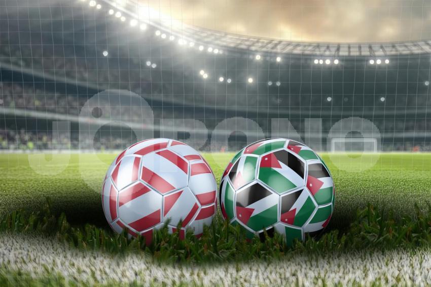 Österreich vs Jordanien WM Gruppe J