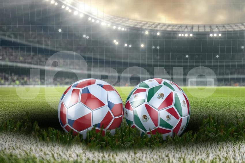 Tschechien vs Mexiko WM Gruppe A