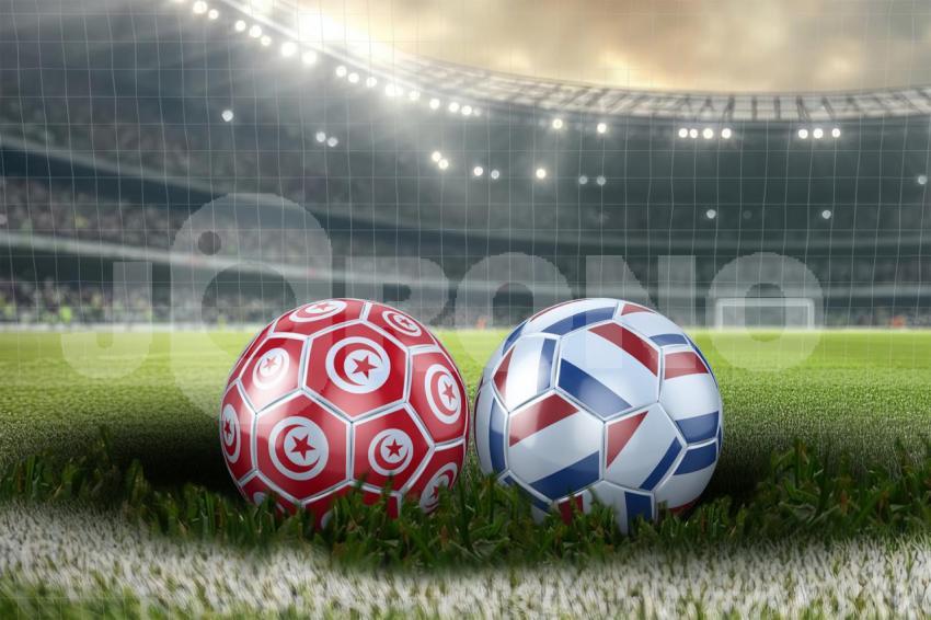 Tunesien vs Niederlande WM Grupppe F