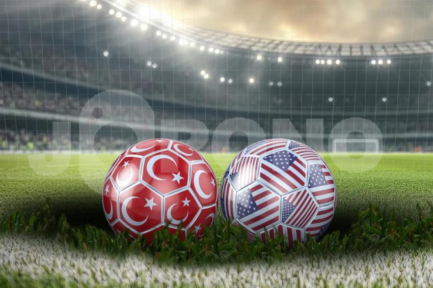 Türkei vs USA WM Gruppe D