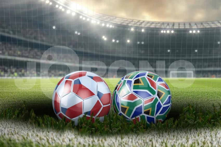Tschechien vs Südafrika WM Gruppe A