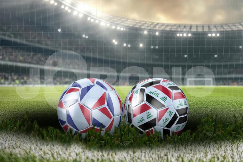 Frankreich vs Irak WM Gruppe I