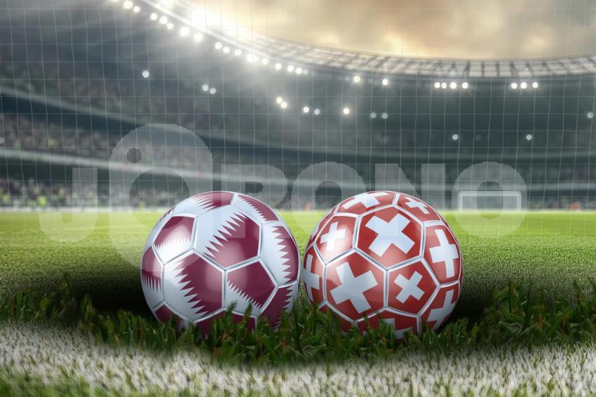 Katar vs Schweiz WM Gruppe B