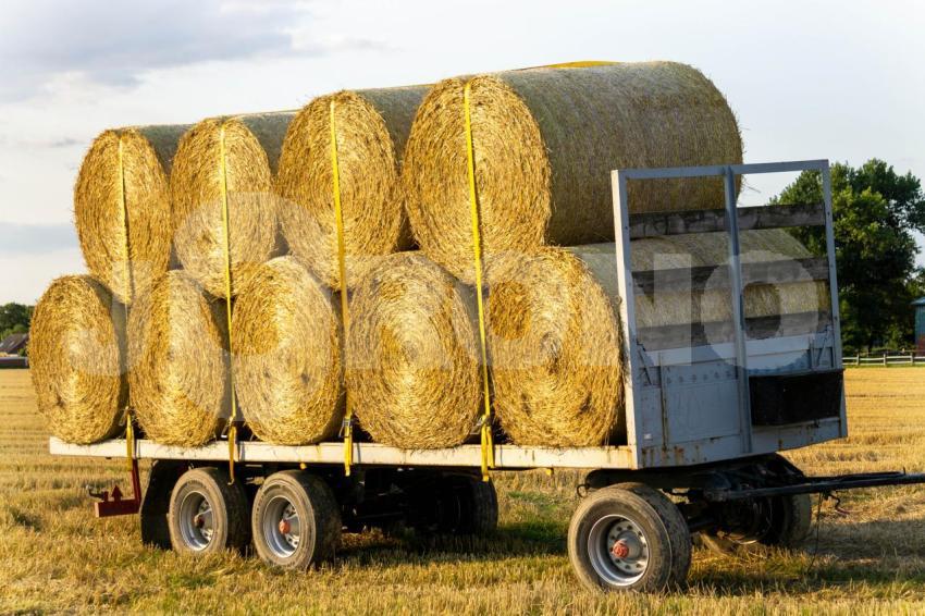 Landwirtschaftlicher Anhänger