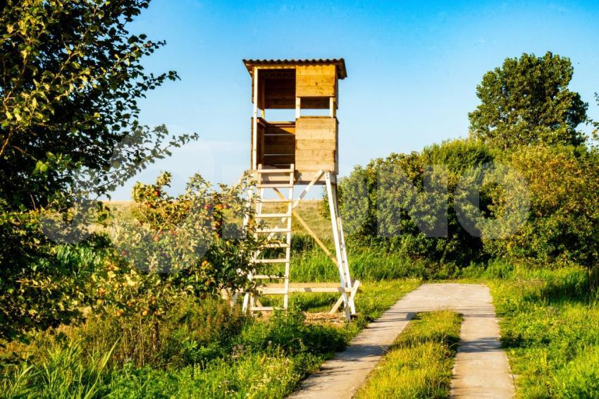 Kanzel Hochsitzkanzel