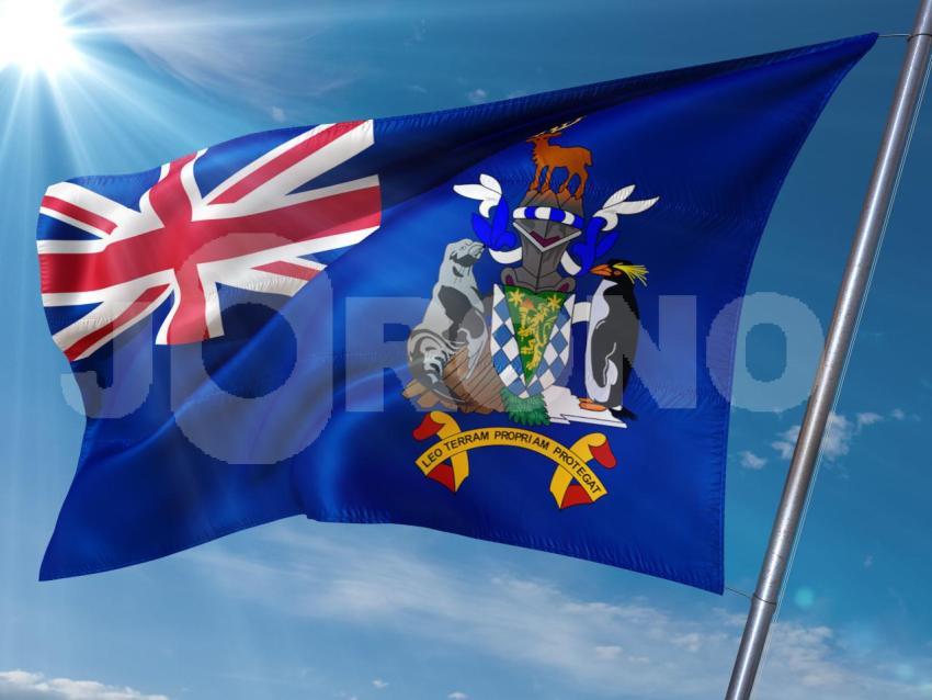 Südliche Sandwichinseln    South Sandwich Islands