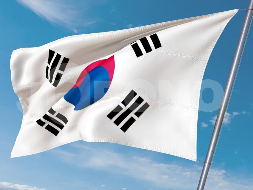 Südkorea   South Korea