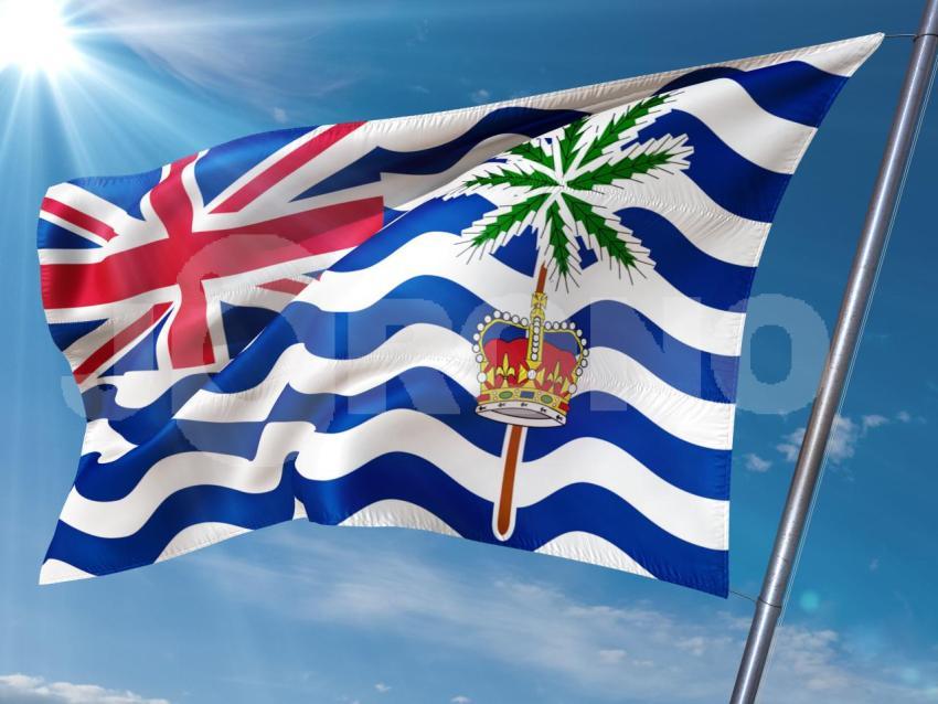 Britisches Territorium im Indischen Ozean   British Indian Ocean Territory