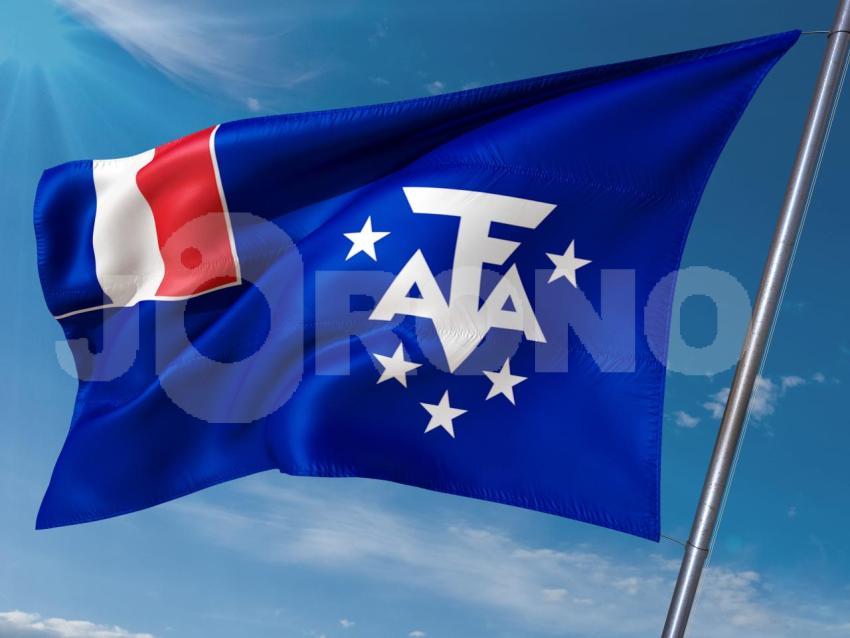 Französische Süd- und Antarktisgebiete French Southern and Antarctic Lands