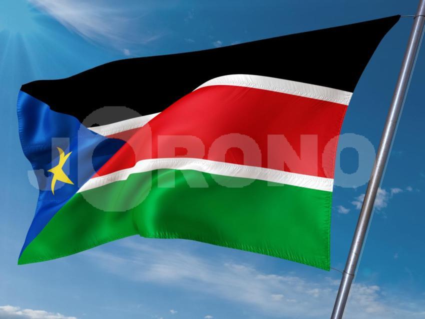 Südsudan   South Sudan