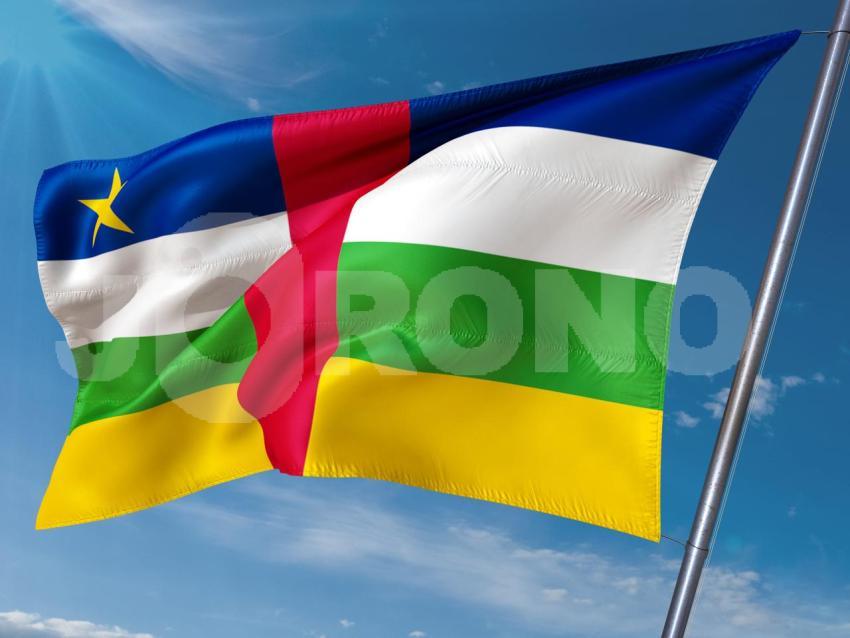 Zentralafrikanische Republik   Central African Republic