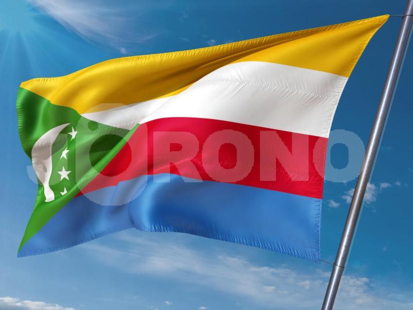 Komoren   Comoros