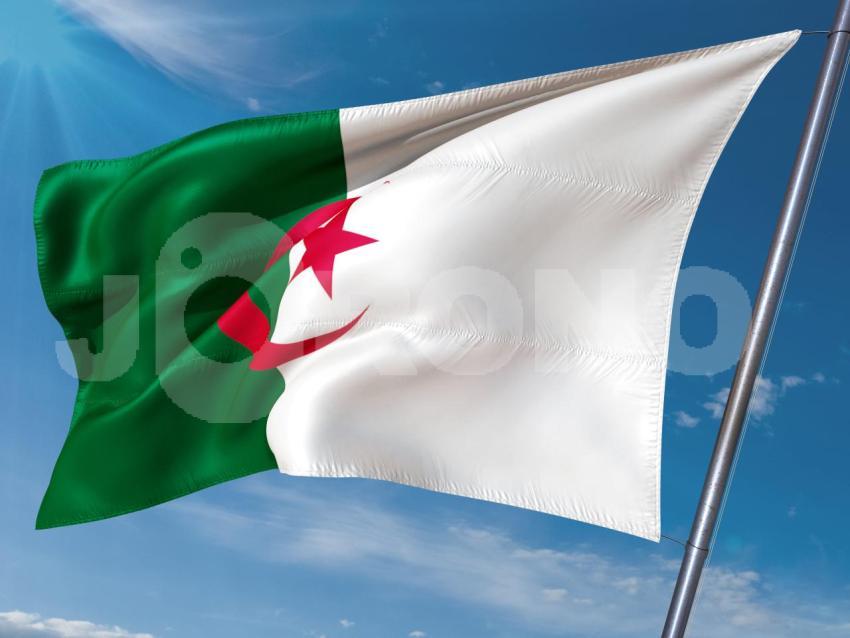 Algerien   Algeria