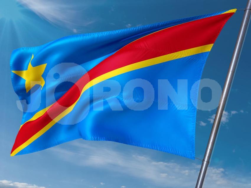 Demokratische Republik Kongo   Democratic Republic of the Congo