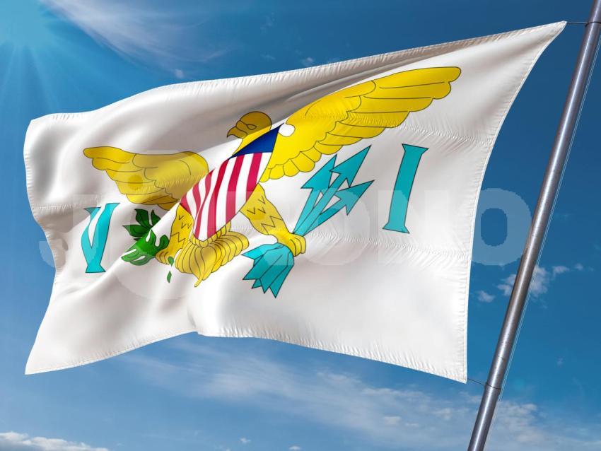 Amerikanische Jungferninseln   United States Virgin Islands
