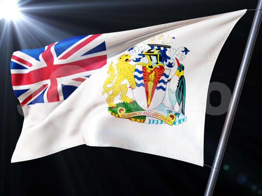 British Antarctic Territory