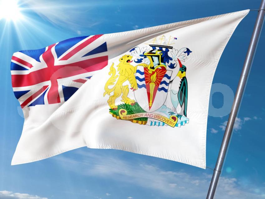 Britisches Antarktis Territorium