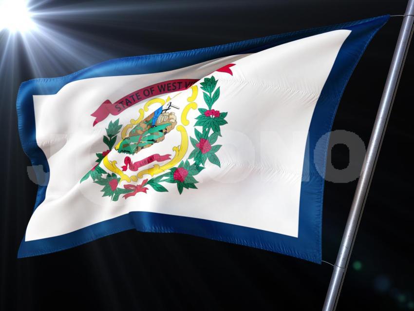 West Virginia by Night