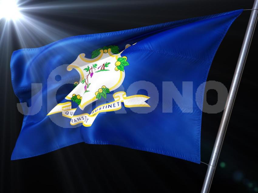 Connecticut by Night