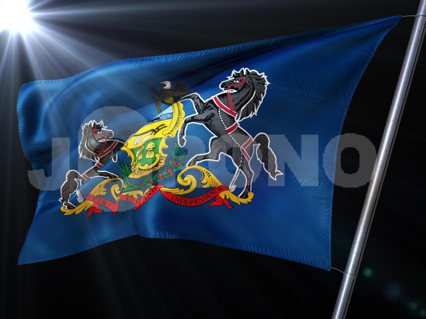 Pennsylvania by Night