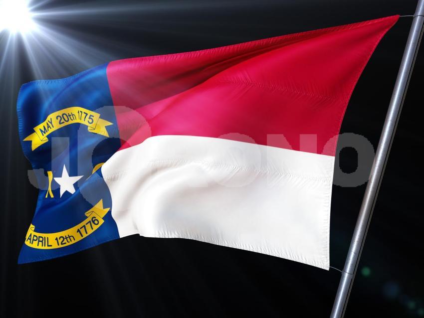 North Carolina by Night