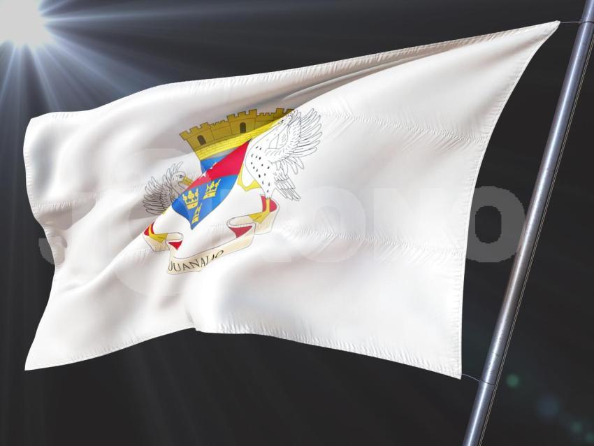 Saint Barthélemy by Night