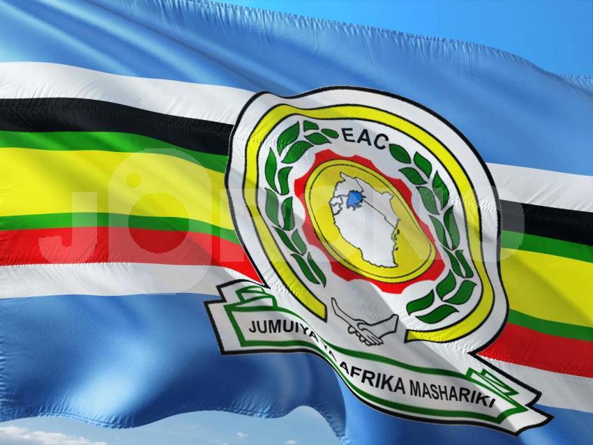 Ostafrikanische Gemeinschaft